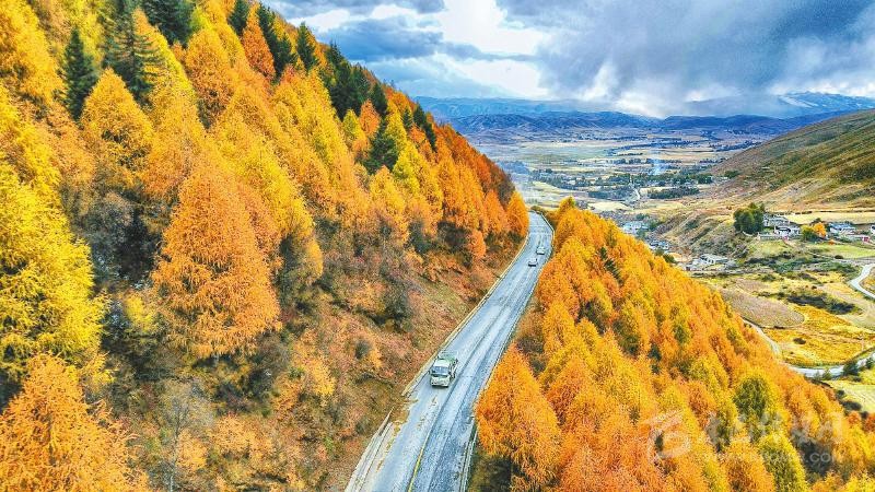 川藏公路，創(chuàng)造奇跡之路