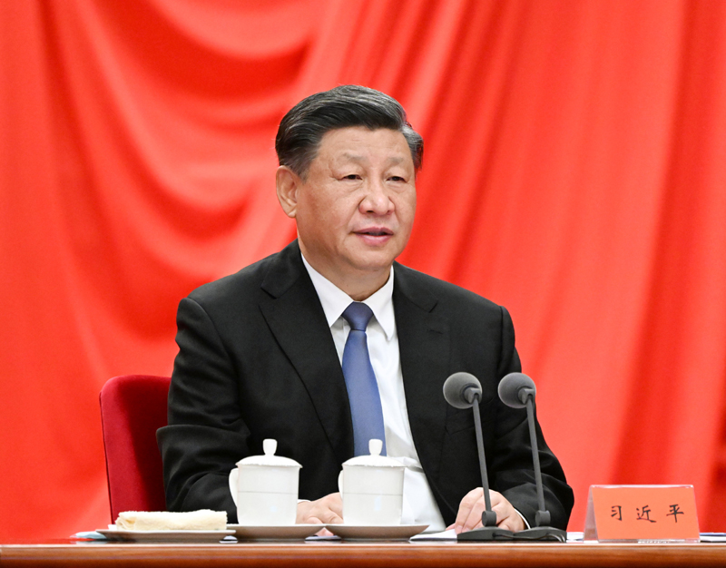 2023年1月9日，習近平總書記在中國共產(chǎn)黨第二十屆中央紀律檢查委員會第二次全體會議上發(fā)表重要講話。